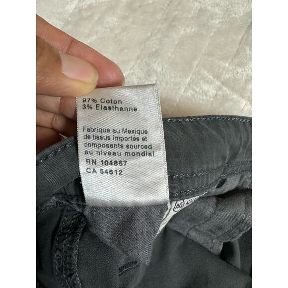 Adriano Goldschmied The Graduate Tailored Leg Folkestone Grey Men’s Size 38x32 - Picture 6 of 9